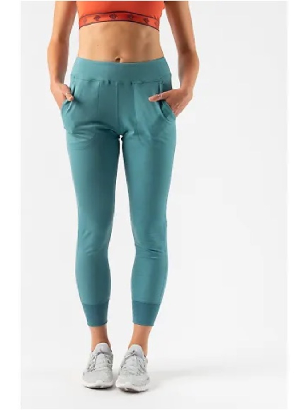Rabbit Jogalong Pants in Teal | Size Small